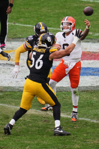 Gabriel unable to ignite Browns’ struggling offense in defeat